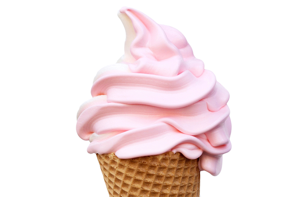 24 Flavor of Soft Serve Bubble Gum